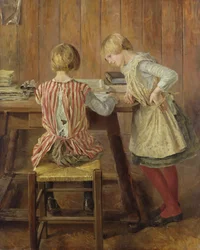 Bilderboken, 1889
