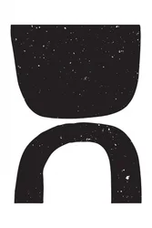 Minimalistiska organiska former