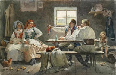 Förföraren, 1903