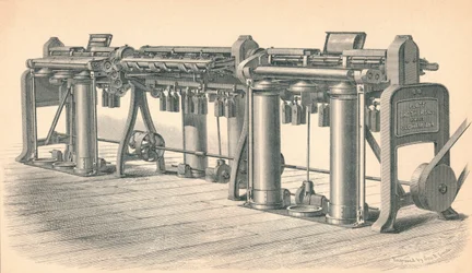 Ritram, av Platt, Brothers & Co. Oldham