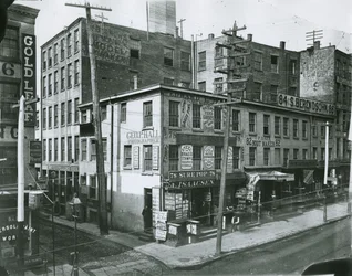 78-86 Fulton Street, New York City
