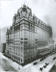 Waldorf Astoria Hotel, New York City