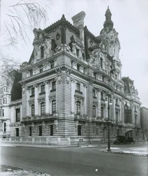 William A. Clarks herrgård, New York City, 1904-14