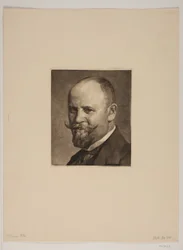 Målaren Otto Balle