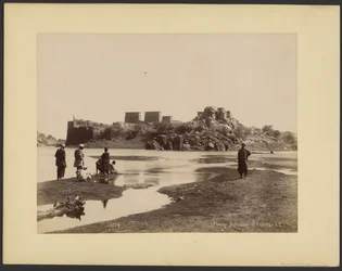 Kolosserna i Memnon