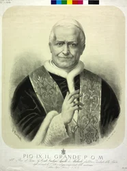 Påve Pius IX