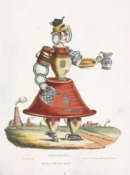Porslin, c.1831