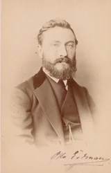 [Otto Wilhelm Eduard Erdmann], 1860-talet.