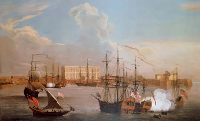 Foster 48 (90) Bombay