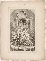 Fontänernas bok: nr 2, ca. 1736.