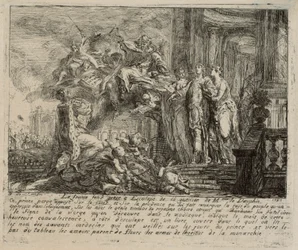 Allegori om dauphinens konvalescens