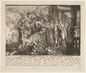 Allegori om dauphinens konvalescens