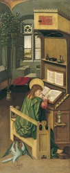 Sankt Johannes evangelisten, 1478
