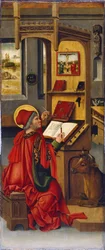 Sankt Lukas evangelisten, 1478