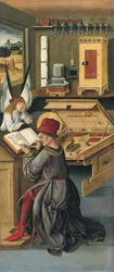 Sankt Matteus evangelisten, 1478