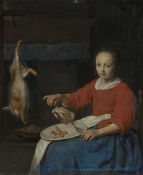 Kokerskan