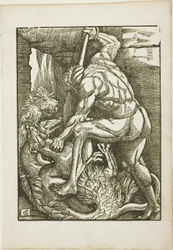 The Labours of Hercules: Att föra Cerberus från den lägre världen