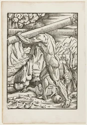 The Labours of Hercules: The Pillars of Hercules