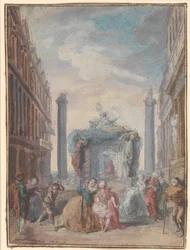 Venetianska festivaler, efter 1759.
