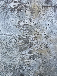 Abstrakt konst med sprucken textur