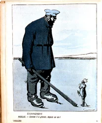 Nicholas II (1868 - 1919) tsar av Ryssland från 1894