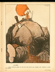 Smörtallrik