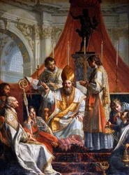 Sankt Liborius predikan