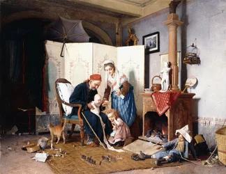 Veteranen, 1878