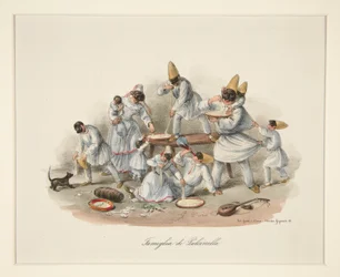 Familjen Pulcinella