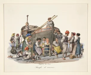Marinari familjer