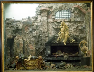 The Theatre of Death: Vanitas (blandade media)