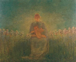 Madonna av liljorna