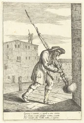 Scoa Camin (Skorstensfejare)