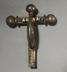 Armborst Fibula, c.350-400