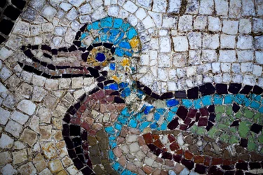 Romersk mosaik