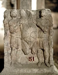 Galloromain konst