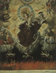 Vår Fru av Mount Carmel