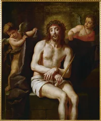 Ecce Homo (målning på duk)