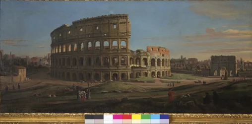 Colosseum, 1711