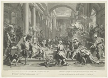Kristus i fariséen Simons hus
