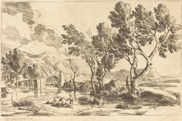 Romerskt landskap