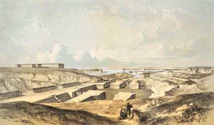 Hamnar och hamnen i Sevastopol