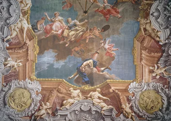 The Liberal Arts triumphing over okunnighet (se även 95841)