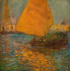 Det gula seglet, c1905