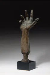 Hand of a Pianist (Richard Buhlig)