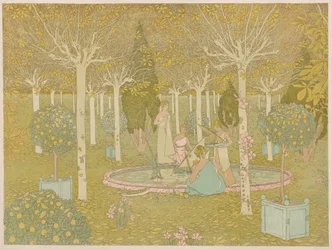 Parken, 1897.
