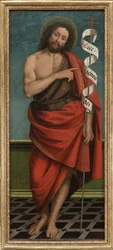 Johannes Döparen, ca 1517-18