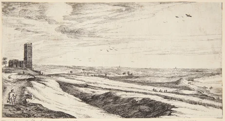 Landskap vid Zuidersøen