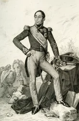 Emmanuel de Grouchy, markis de Grouchy, 1804, 1839.