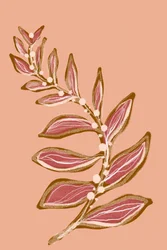 Blush Berry-gren